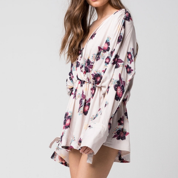 Free People Tuscan Dreams Tunic - Picture 3 of 5